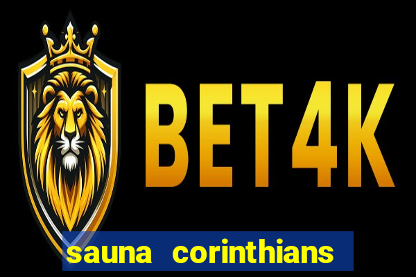 sauna corinthians santo andre